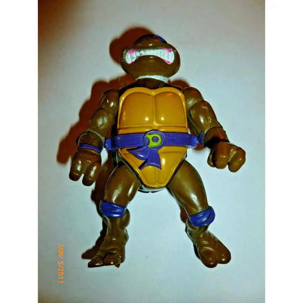 Vtg TMNT TEENAGE MUTANT NINJA TURTLES 1992‎ MUTATIONS DONATELLO